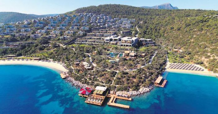 Zenginleri isyan ettiren aidat