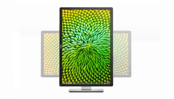 Dell iki yeni 4K monitör üretti