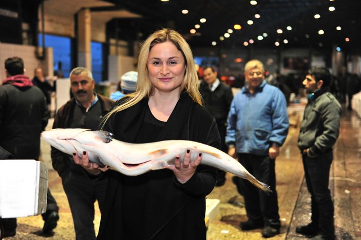 Norveçli Bakanlık yetkilileri İstanbul'da