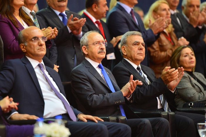 Kılıçdaroğlu CHP'lilere iktidarın reçetesini verdi