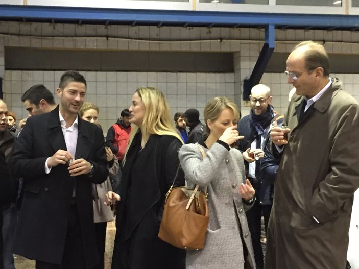 Norveçli Bakanlık yetkilileri İstanbul'da