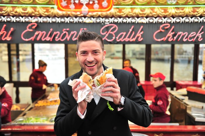 Norveçli Bakanlık yetkilileri İstanbul'da