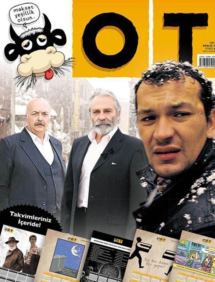 Haluk Bilginer'den ezber bozan açıklamalar