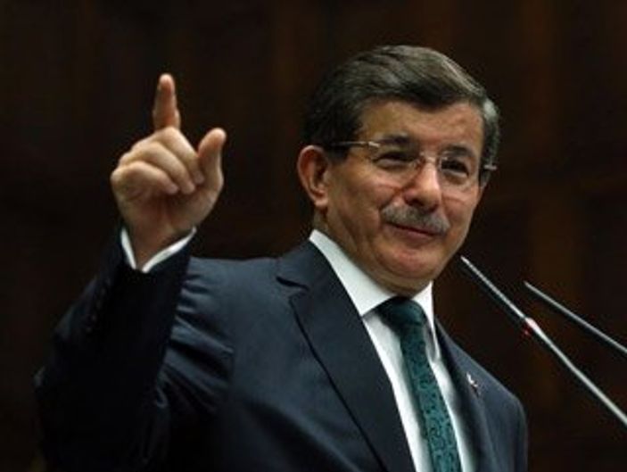 ahmet davutoğlu
