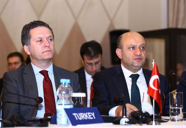Türkiye ile Azerbaycan arasında ortak uydu projesi