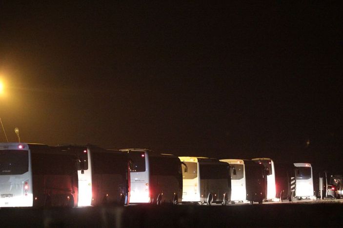 İkinci Peşmerge birliği Suriye'ye geçti