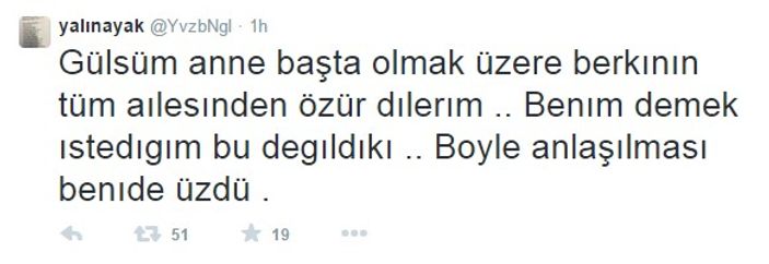 Yavuz Bingöl'den Berkin Elvan açıklaması