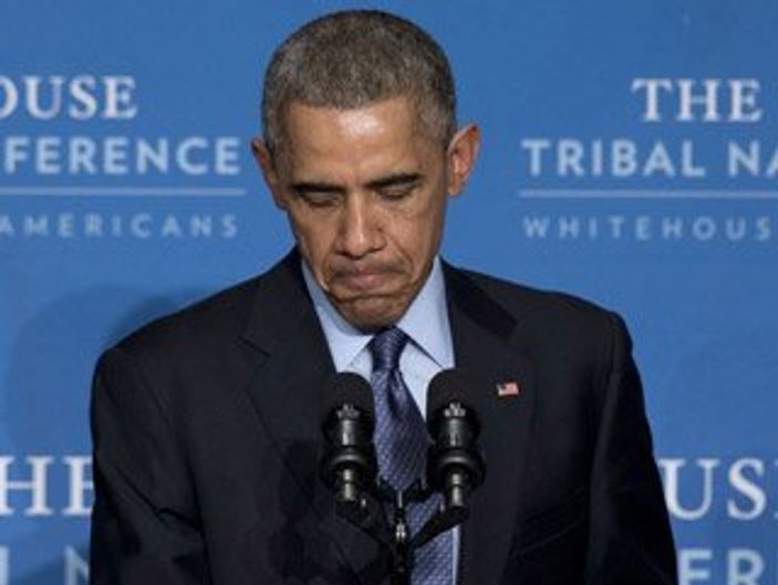 Obama'dan polise Eric Garner tepkisi