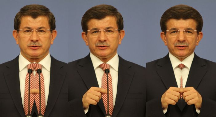 Liderlerin yüz simetrileri