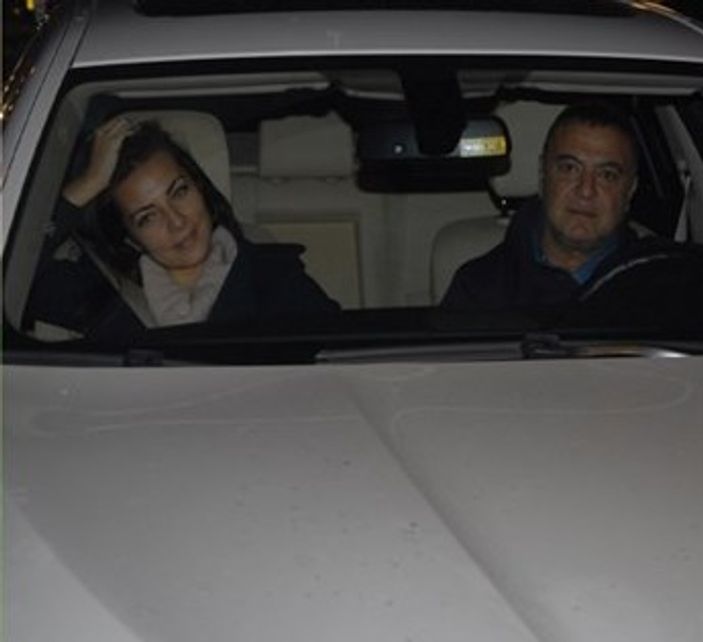 Burcu Kara bu kez kaçmadı