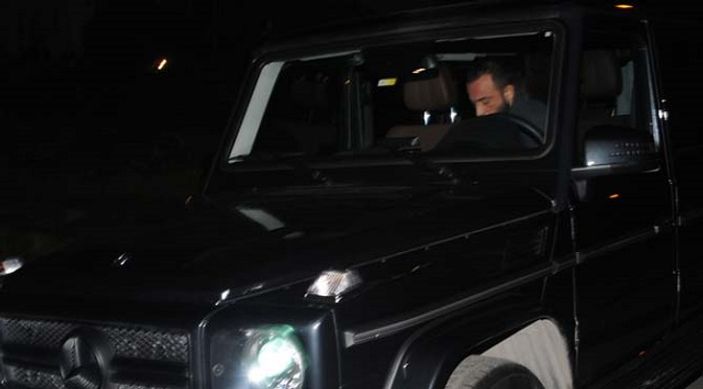 Hadise ile Hakan Baş yine gecelerde