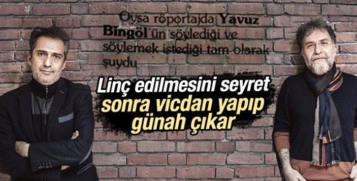 Yavuz Bingöl'e babasından tepki