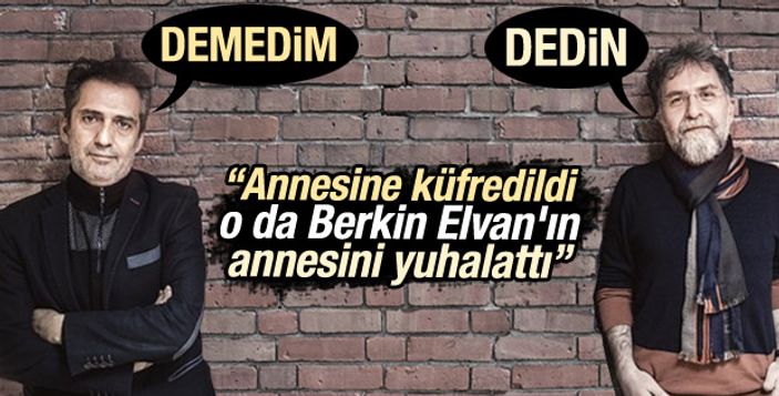 Yavuz Bingöl'e babasından tepki