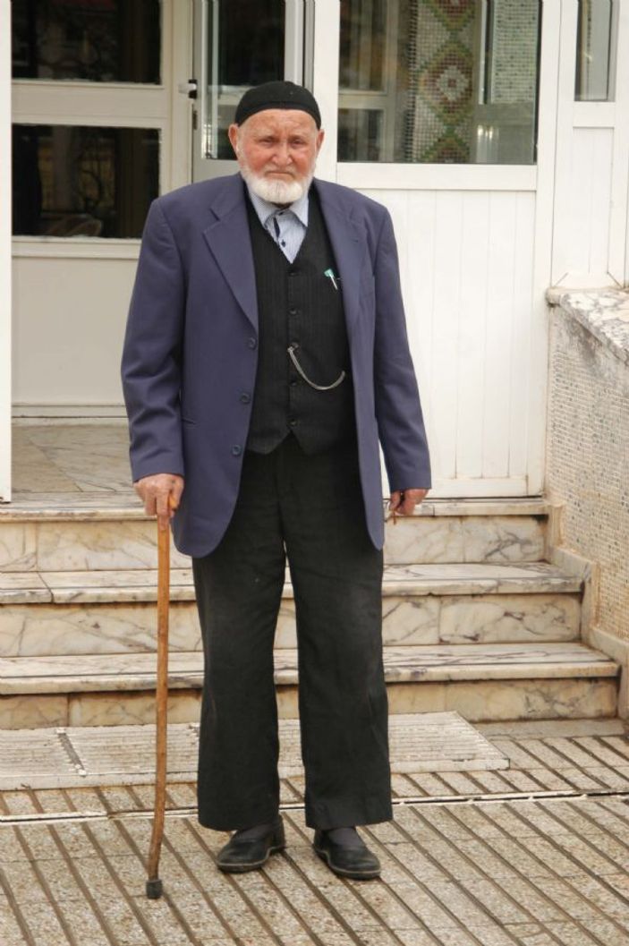 Milli Piyango talihlisi huzurevinde yaşıyor