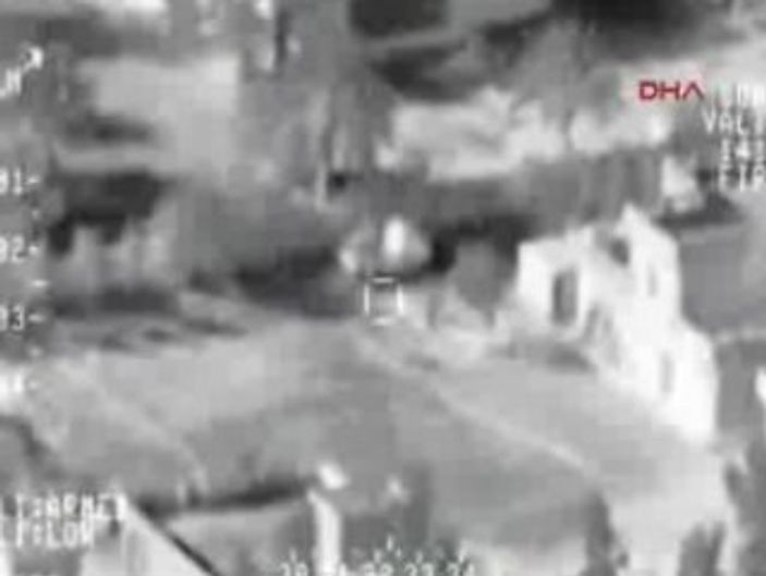 IŞİD'e karşı 20 hava saldırısı