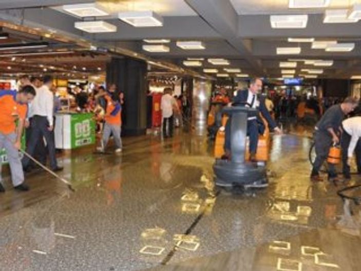 Mısır'dan Türkiye'ye seyahat engeli