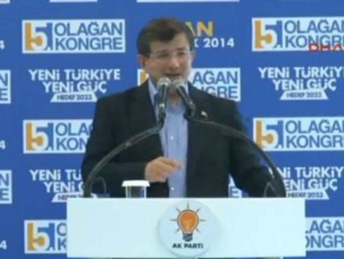 davutoğlu
