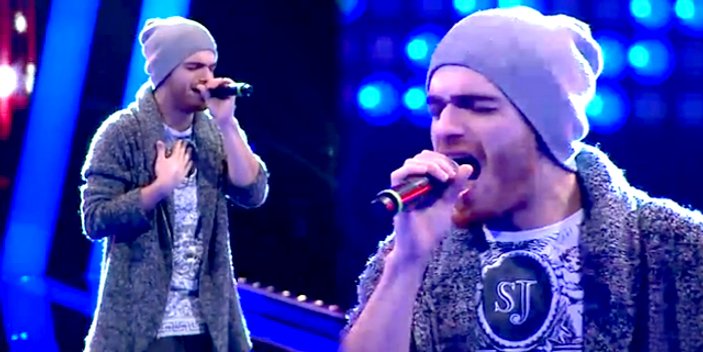 O Ses Türkiye'de Elnur Hüseynov Eurovision finalistiydi