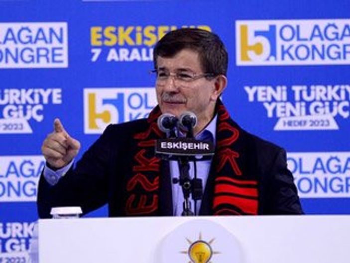 ahmet davutoğlu