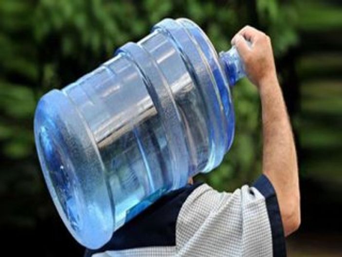 Damacana suların yüzde 18'i sorunlu