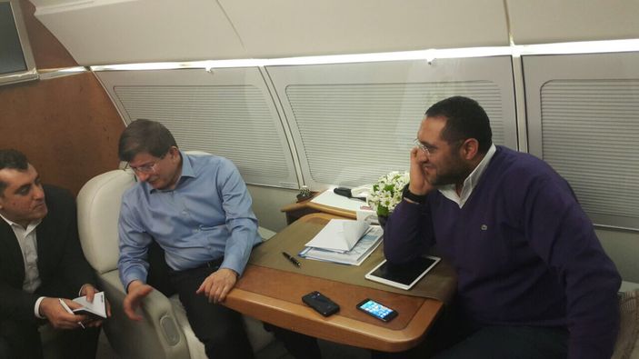 Davutoğlu: Dava ahlakımız makam krizine izin vermez