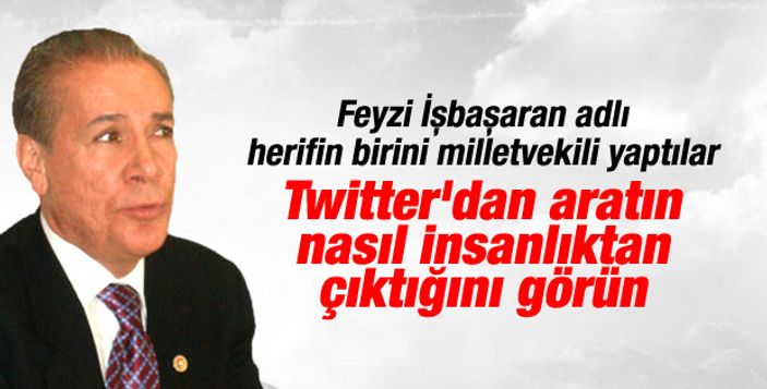 Feyzi İşbaşaran'ı AK Parti'den kovduran video