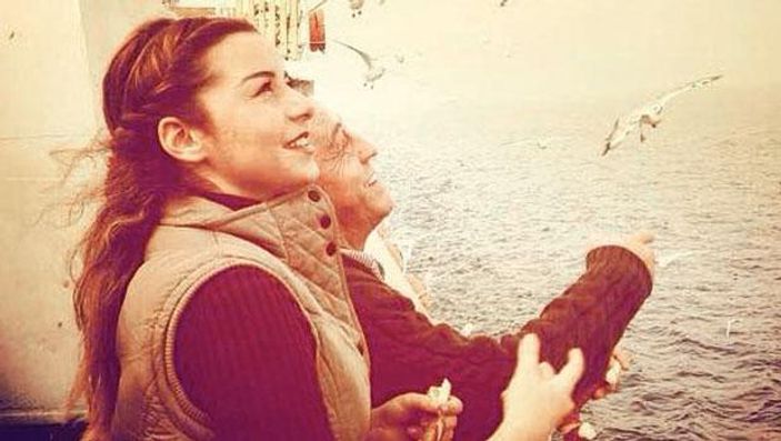 Ali Ağaoğlu'nun Hazal aşkı tam gaz devam