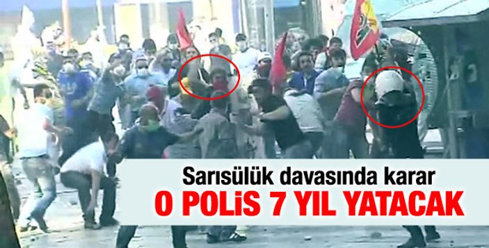 Yargıtay'dan mahkemenin Sarısülük kararına itiraz