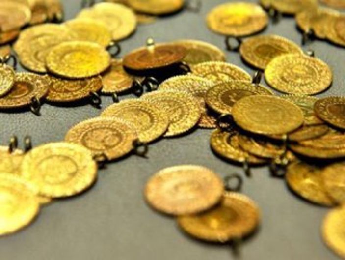 Altın son 1.5 ayın zirvesinde