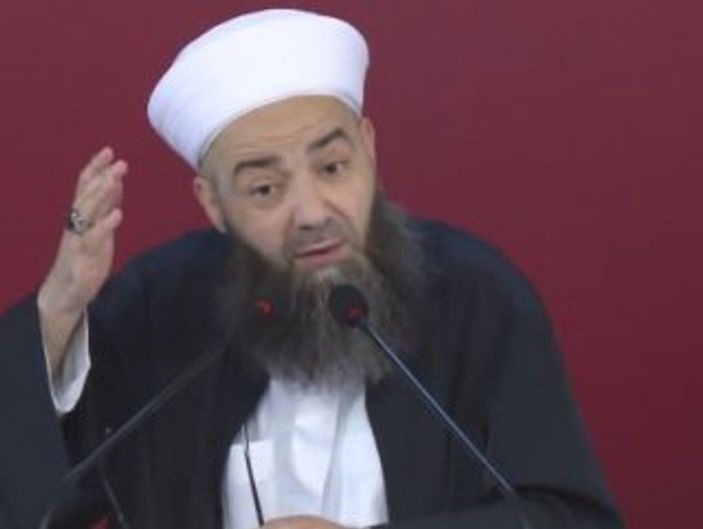 Cübbeli Ahmet Hoca Osmanlıca dersini yorumladı İZLE