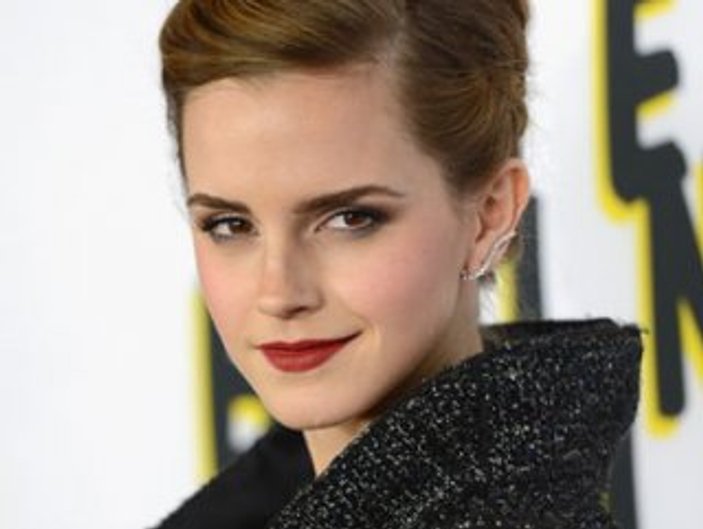 Emma Watson Uçan Süpürge için Ankara’ya geliyor