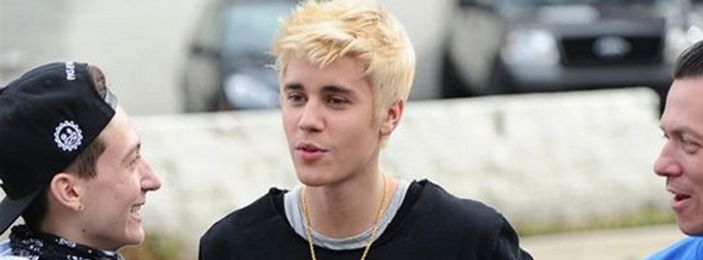 Justin Bieber'ın yeni imaj