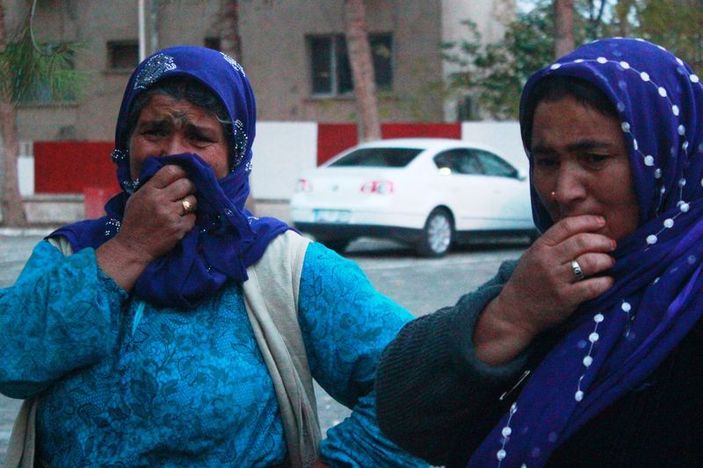 Şanlıurfa'da 3 asker şehit oldu İZLE