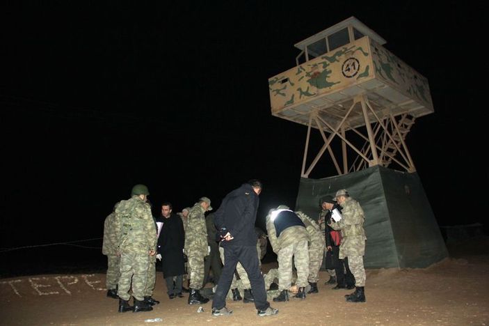 Şanlıurfa'da 3 asker şehit oldu İZLE