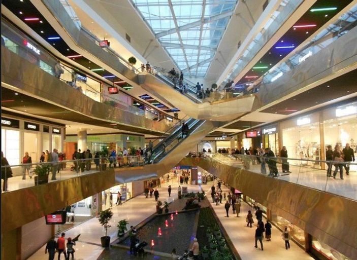 AVM'lere yeni düzenleme