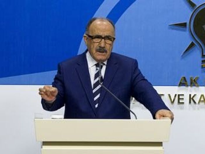 Beşir Atalay'dan Osmanlıca açıklaması İZLE