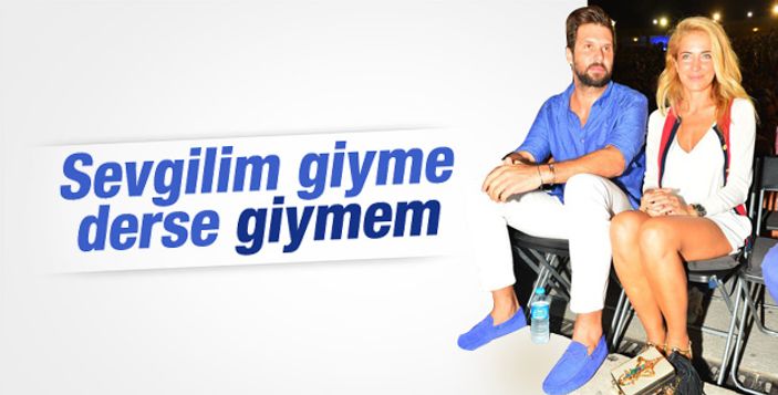 Burcu Esmersoy ve Başar Savur ayrıldı