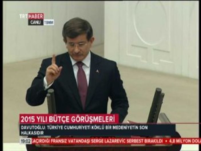 davutoğlu