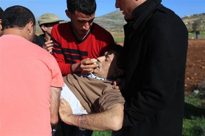 İsrail askerleri Filistinli bakanı öldürdü