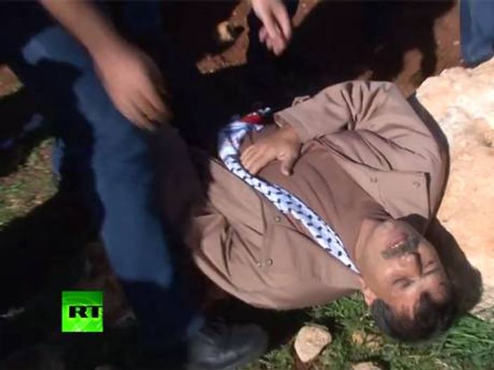 İsrail askerleri Filistinli bakanı öldürdü