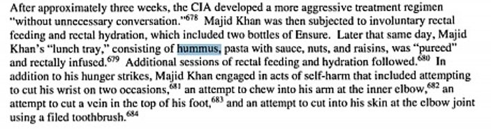 Amerika CIA'in işkence raporunu konuşuyor