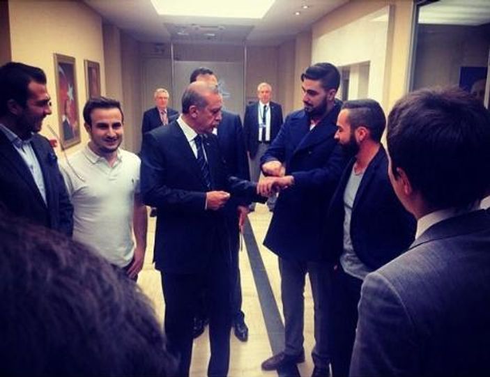 İdo Tatlıses'in yeni dövmesi