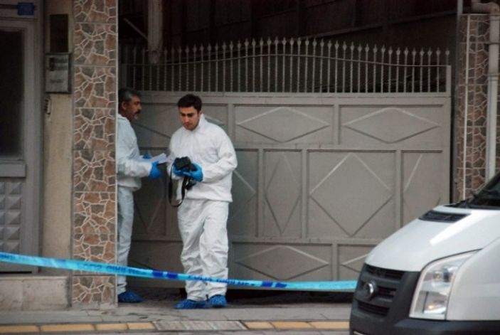 Tokat'ta bir asker nöbet sırasında intihar etti