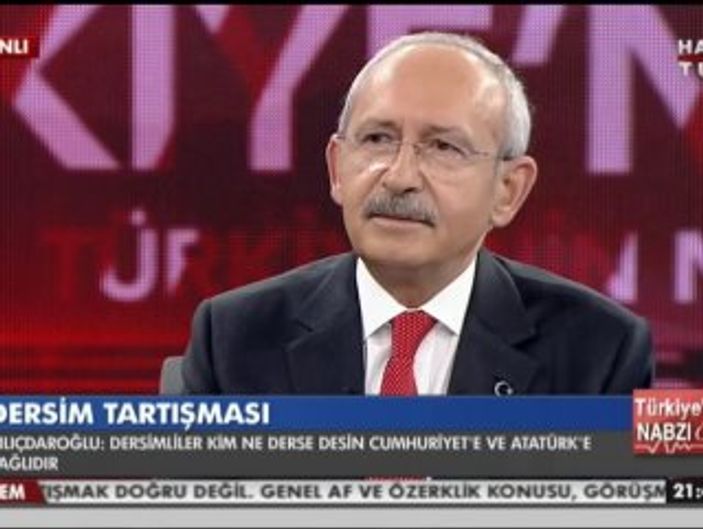 kemal kılıçdaroğlu