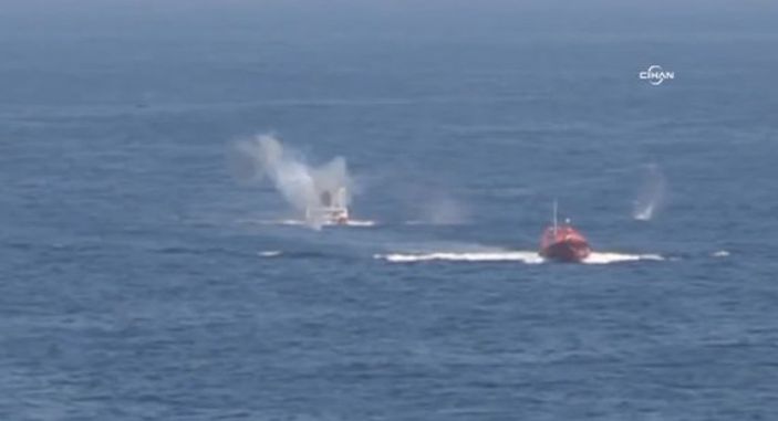 ABD Donanması, lazer silahının görüntülerini yayınladı