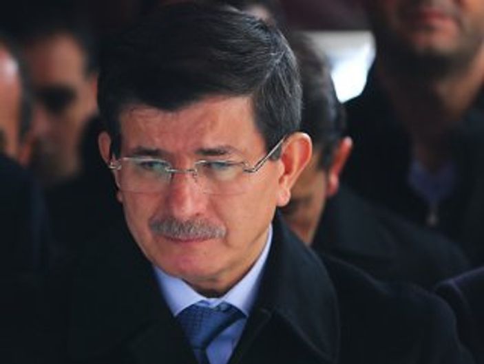 davutoğlu