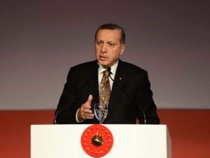 Erdoğan yargı paketini onayladı
