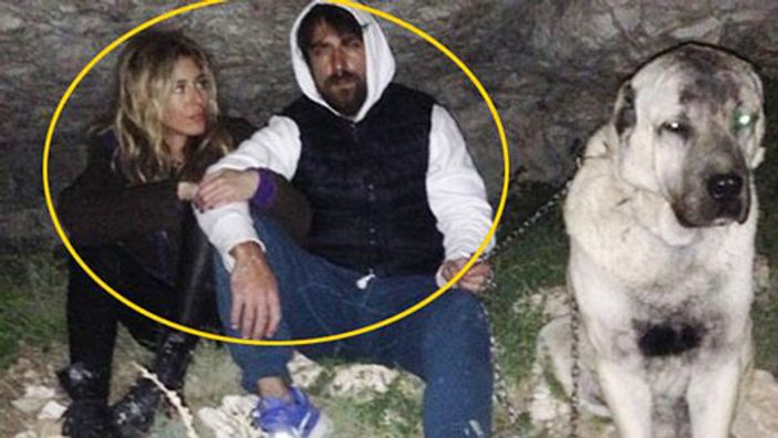 İbrahim Çelikkol Sinem Kobal'la barışmak istiyor