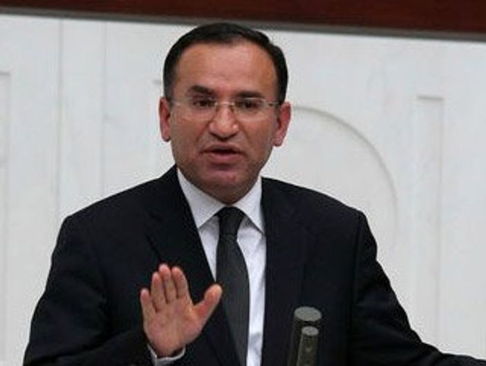 Bakan Bozdağ'dan Cemaat'e operasyon açıklaması