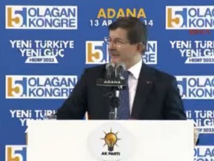 davutoğlu